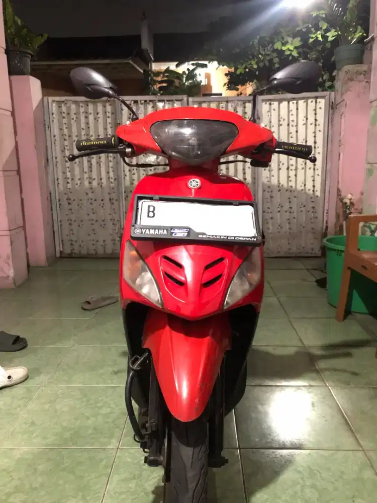 Mio sporty 5TL 2008