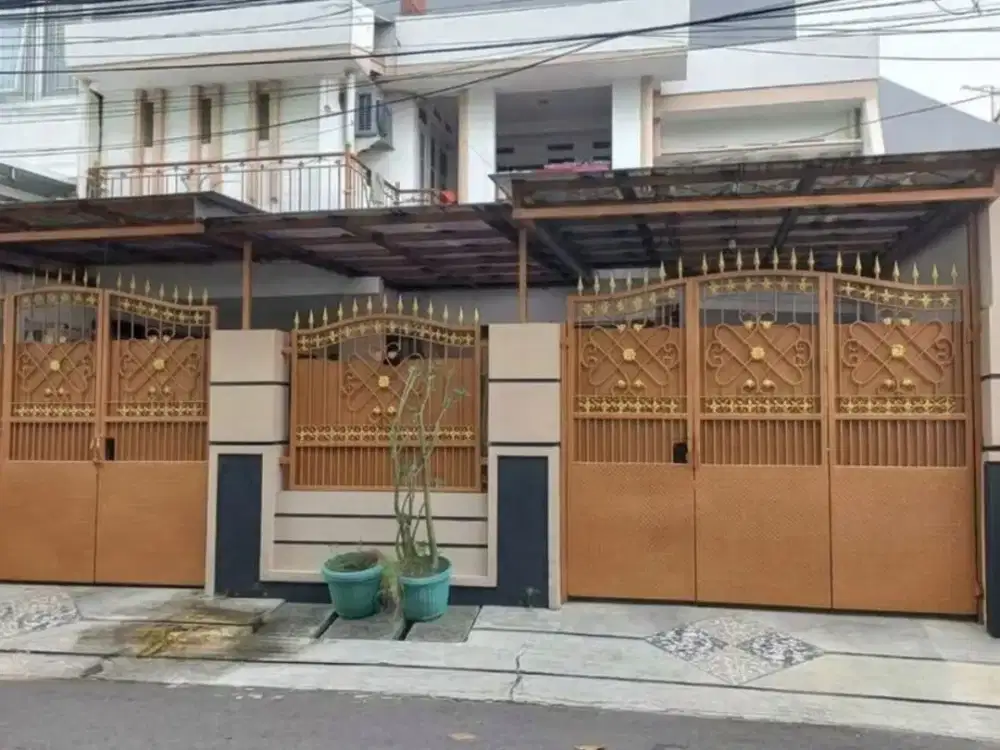 Dijual Rumah di Kelapa Gading,Pegangsaan Dua, Strategis