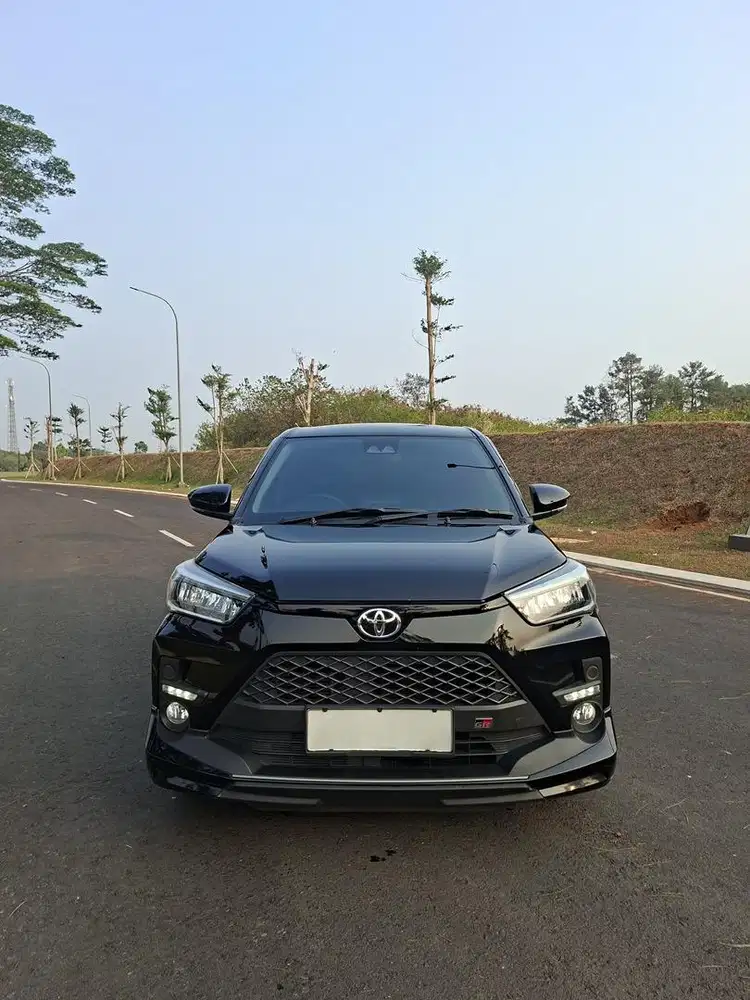 TOYOTA RAIZE GR TURBO TSS LOW KM