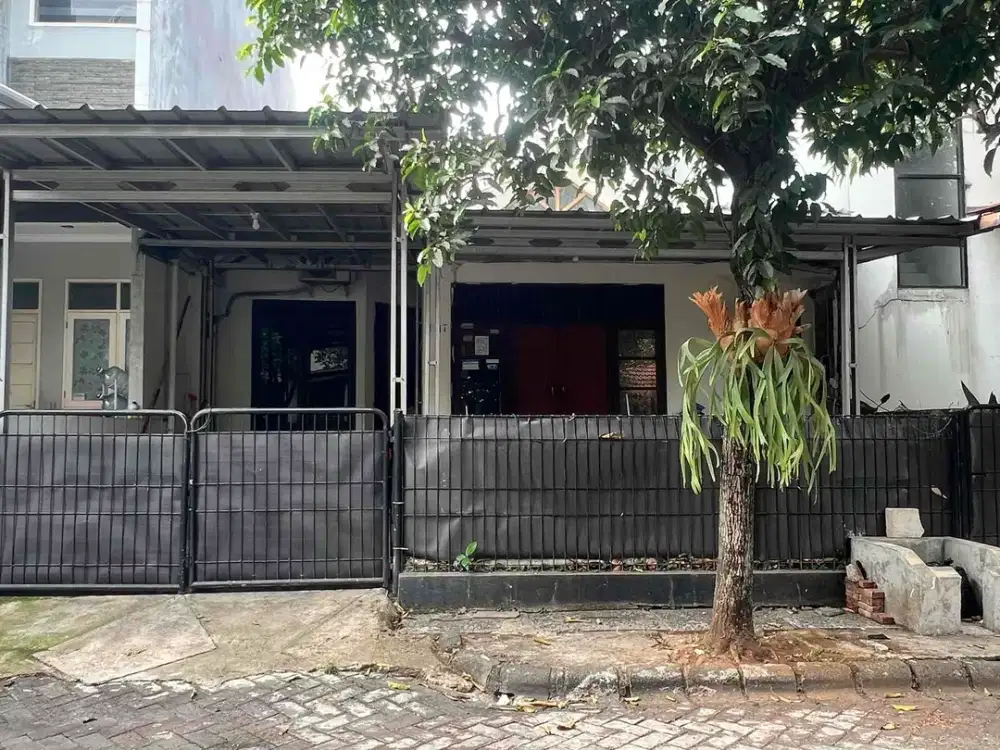Dijual Cepat Rumah Di Kemang Pratama 2 Rawalumbu Bekasi Timur