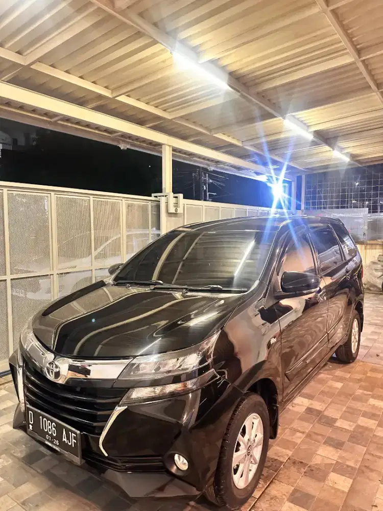 Avanza G Manual 2021
