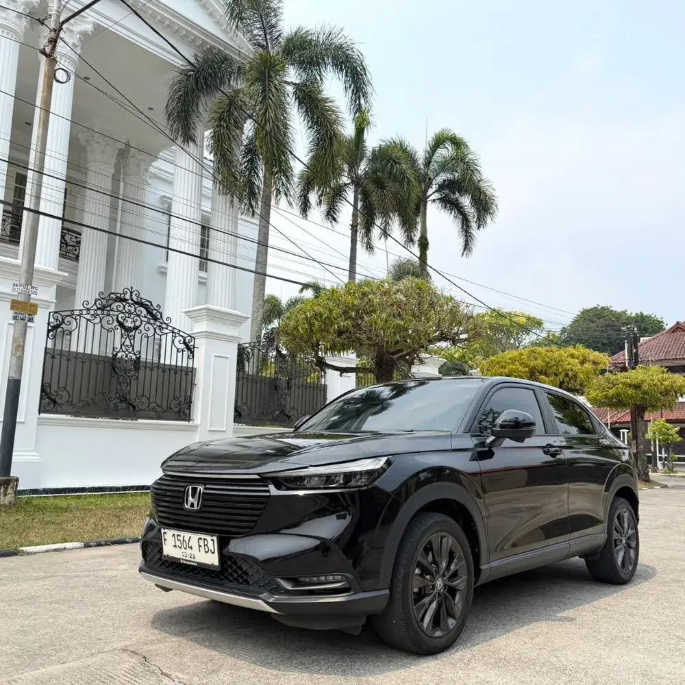 Honda hrv se panoramic 2023