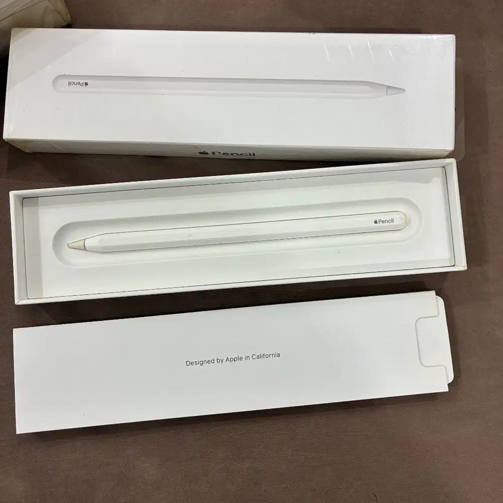 apple pencil gen 2 original apple for ipad pro m2 m1 air mini 6