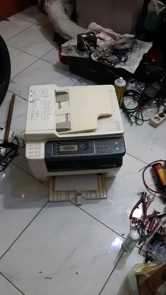 Printer fujixerox