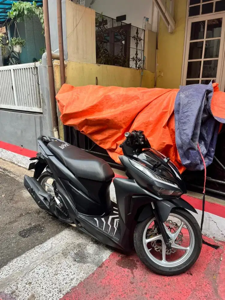 Vario 150 2018 Keyless