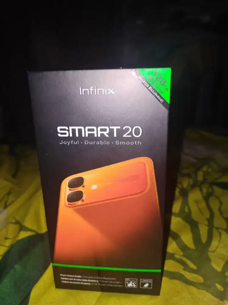 Infinix smart 20 8/128