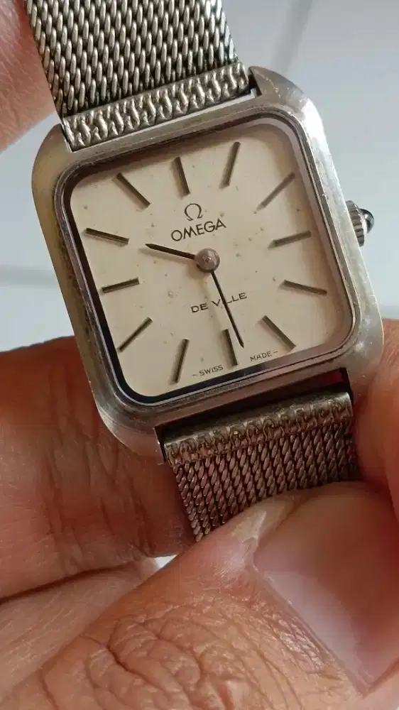 Jam omega de ville automatic