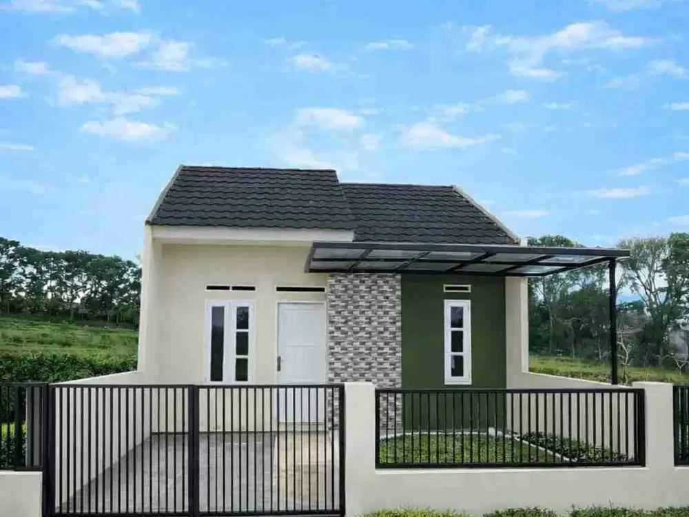 Dijual Rumah Subsidi dekat Exit Tol Bocimi