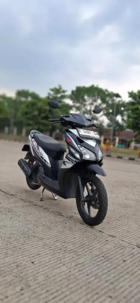 HONDA VARIO 2009