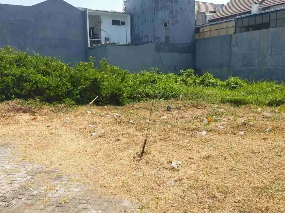 TANAH PANTAI MENTARI HARGA MURAH BUTUH CEPAT LAKU OEN GATE SISTEM