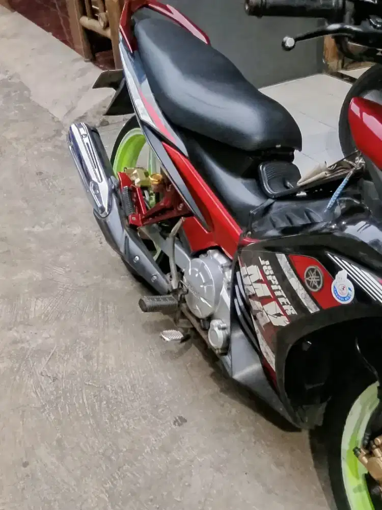 Jupiter MX New 2013