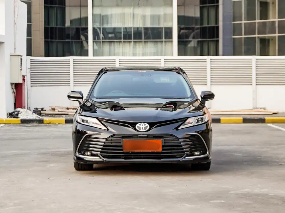 Camry 2.5 V AT 2021 DP 12Jt
