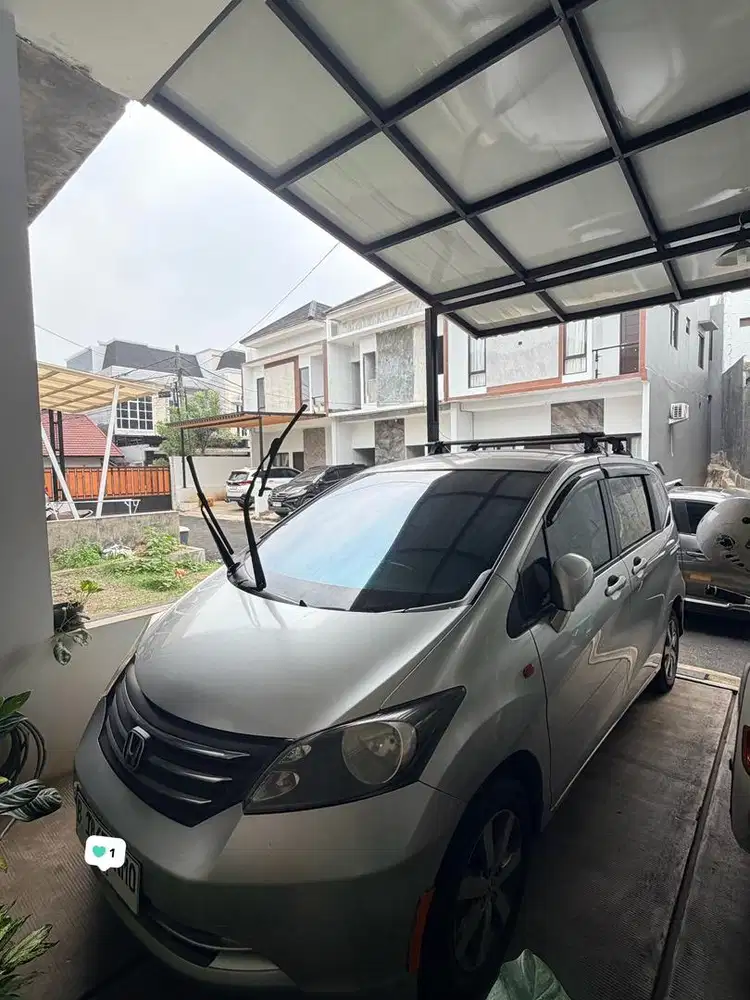 For sale Honda Freed PSD 2010
