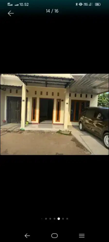 Dijual rumah siap huni area maguwo