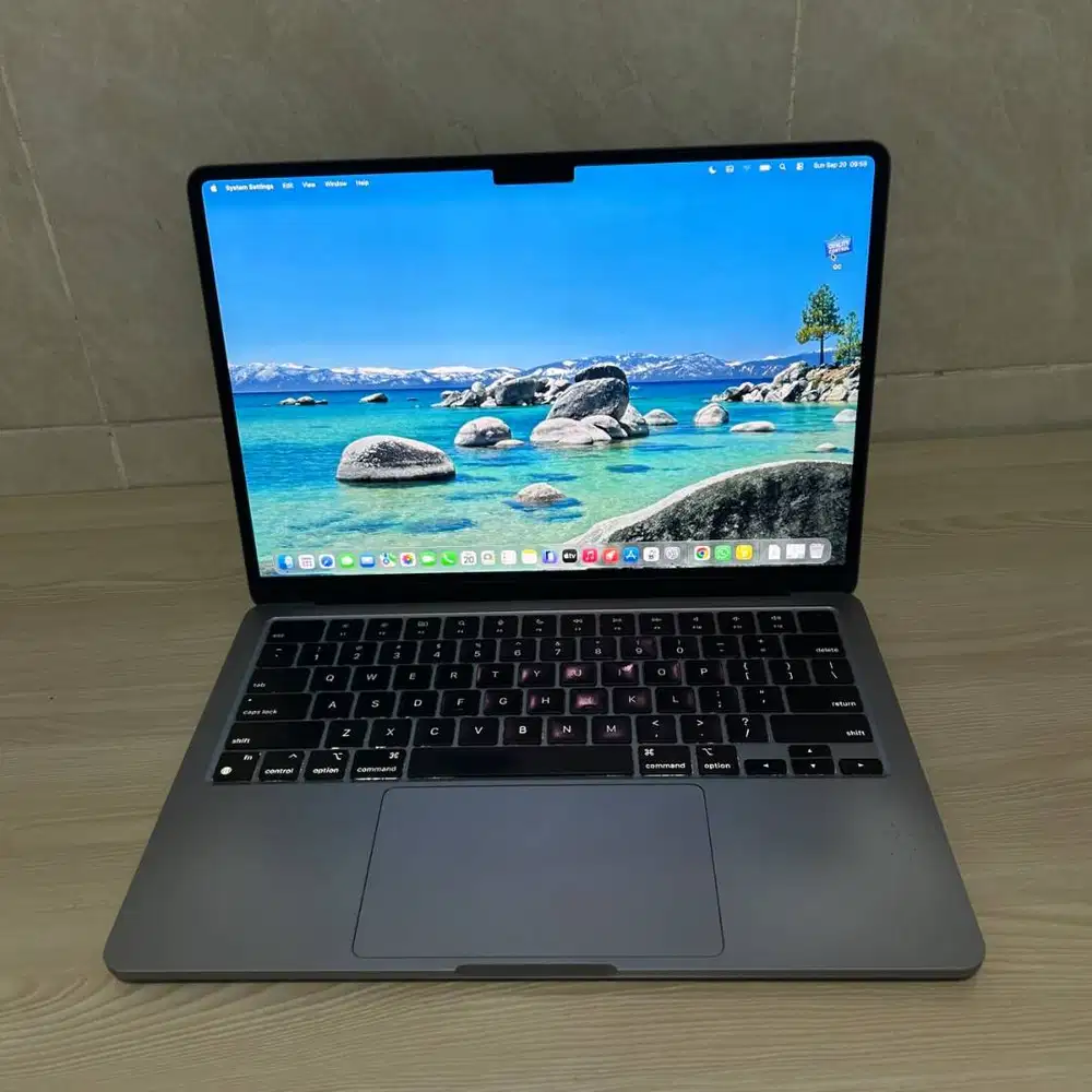 Apple Macbook Air M2 2022 Retina 8/256 SSD Grade A