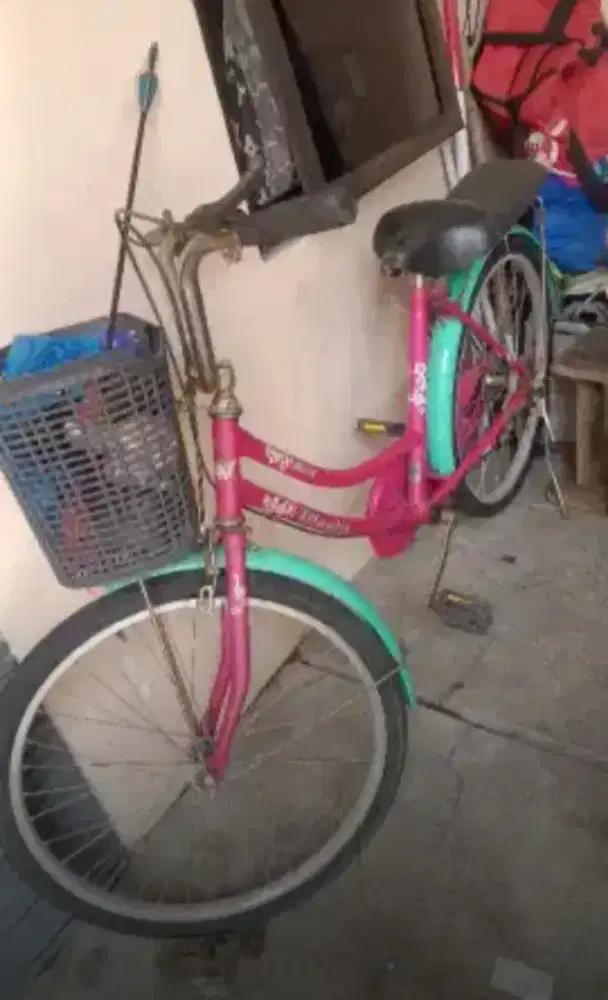 Sepeda mini Atlantis 20