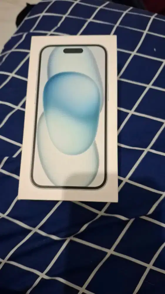 Iphone 15 basic 128GB Blue
