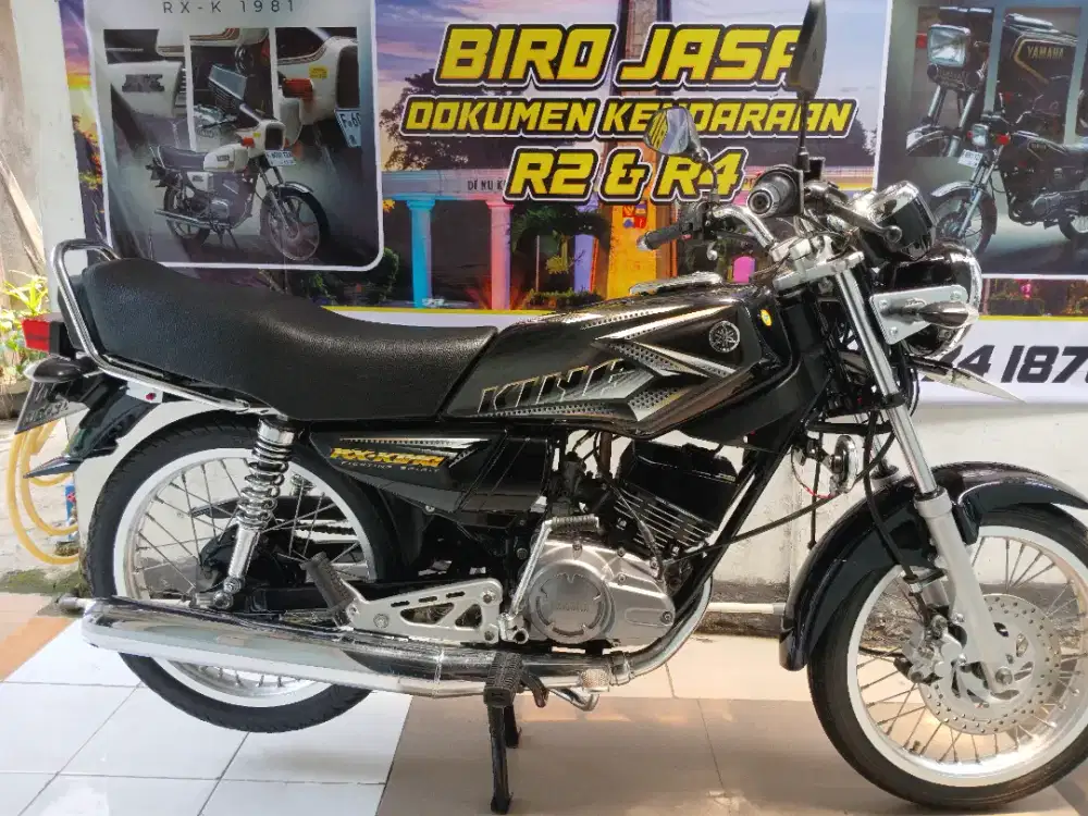 Yamaha rxking 1997