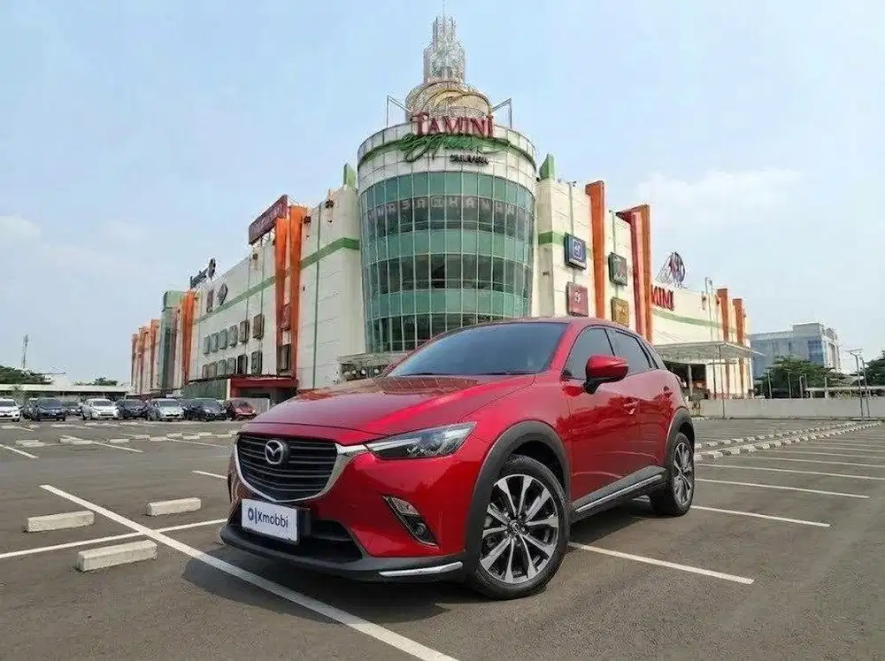 DP RENDAH - Mazda CX3 2023 GEA