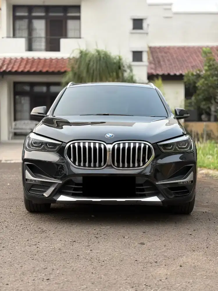 [Cash] Bmw X1 Panoramic