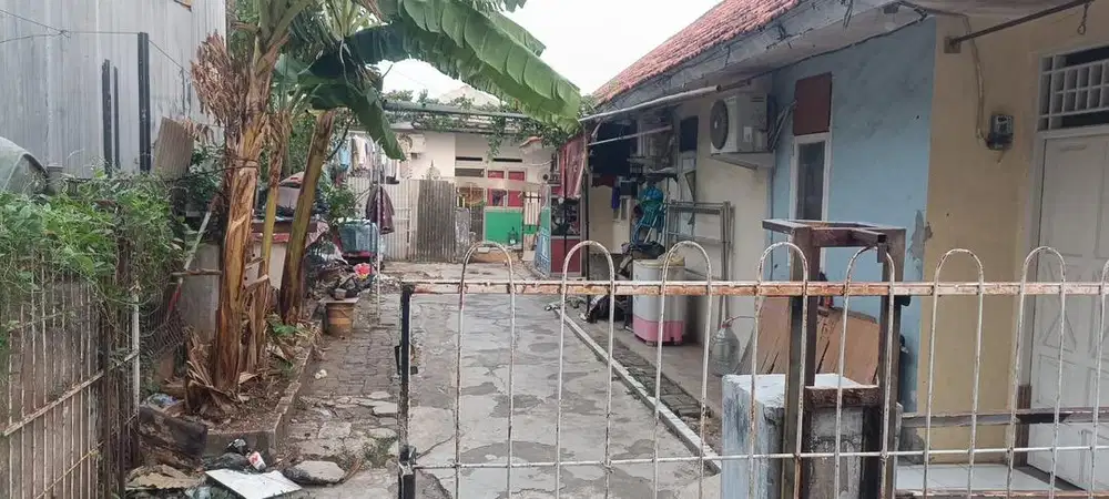 DIJUAL KONTRAKAN
