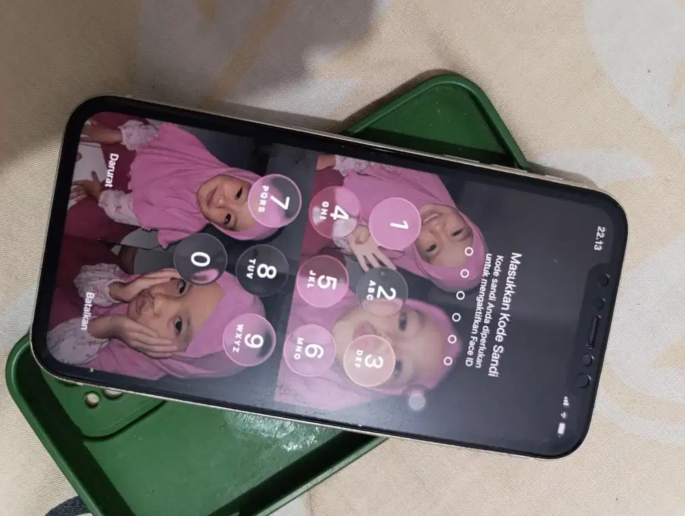 Dijual Iphone 11 64gb