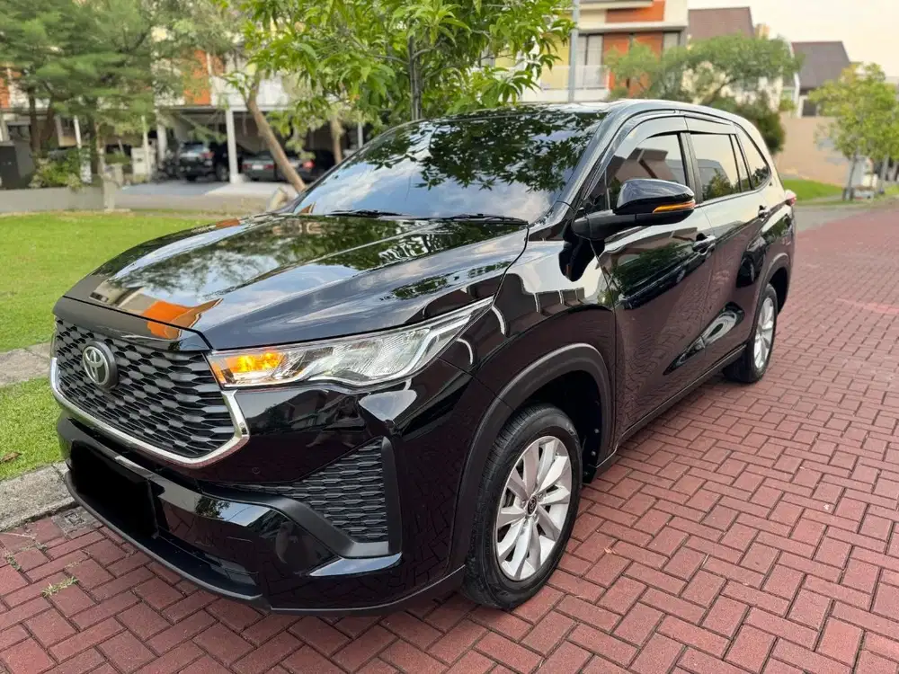 [Cash] Toyota Kijang Innova Zenix V Bensin 2022 Non Hybrid
