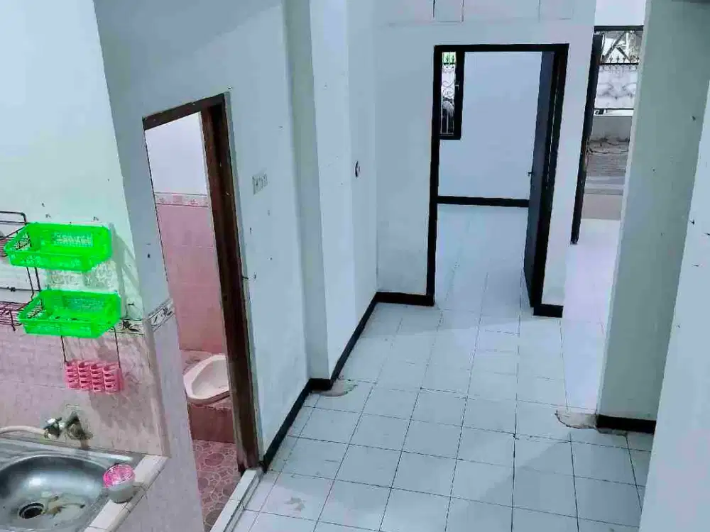 RUMAH 2LANTAI GRAHA PRIMA RANCABOLANG 900JT NEGO.