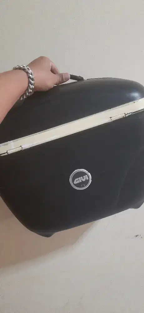 GIVI E21 sidebox