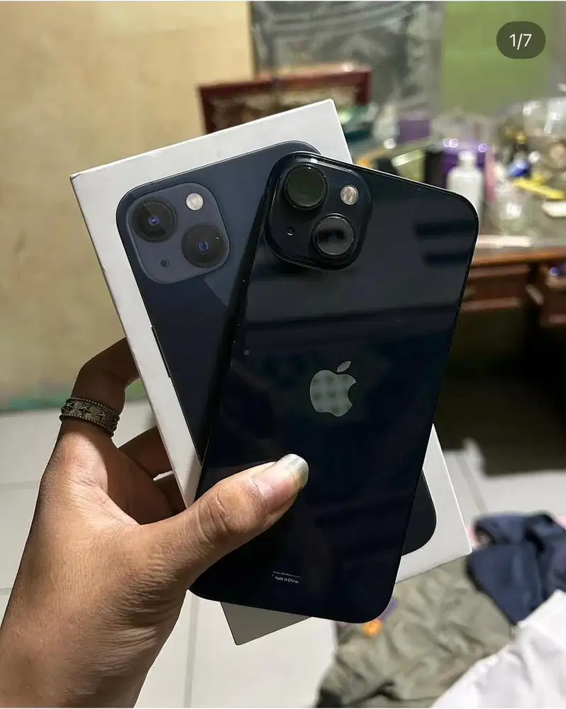 Iphone 13 128gb ex ibox