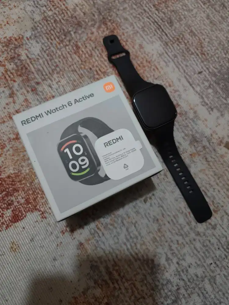 Redmi watch 6 active