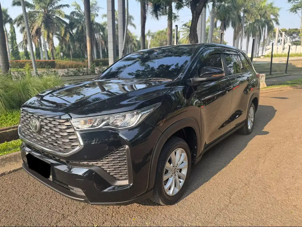[Cash] Toyota Kijang Innova Zenix V Bensin 2022 Non Hybrid