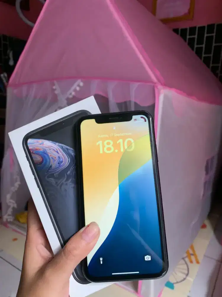Iphone xr ibox 64gb