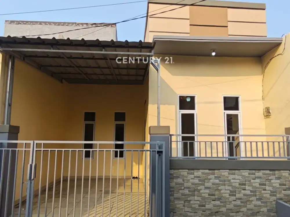 Dijual Rumah Siap Huni Di Pejuang Bekasi