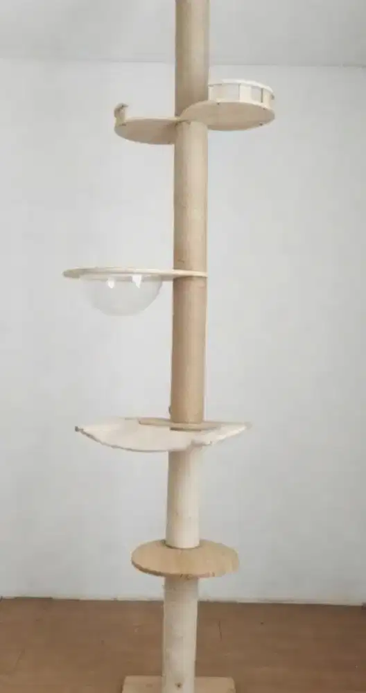 cat tree cat condo panjatan kucing