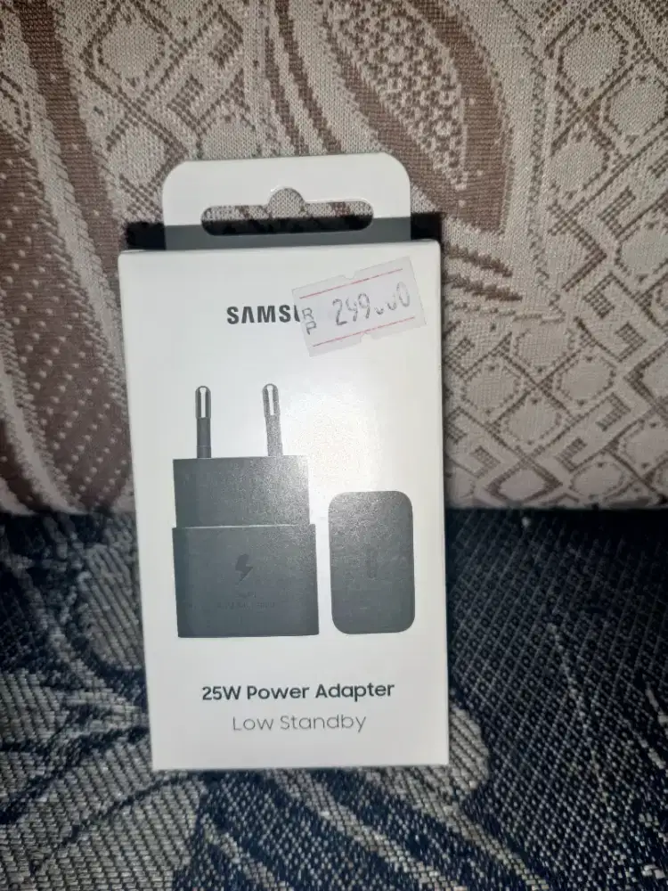 Samsung Adapter Travel 25w ORIGINAL SEALED