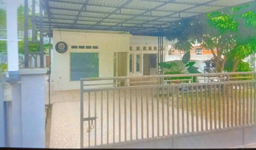 Dijual rumah di tengah kota jambi