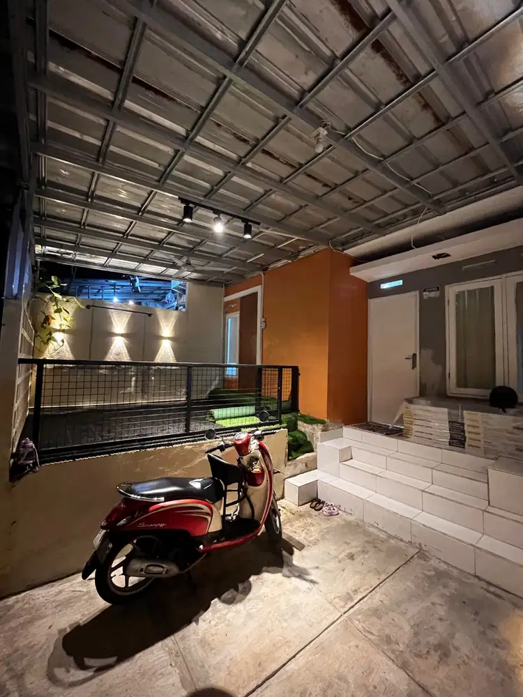 Rumah DISEWAKAN – siap huni & nyaman untuk keluarga