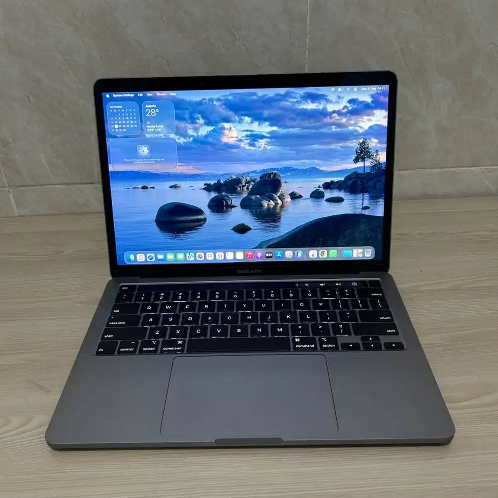 Apple Macbook Pro Retina 2020 Touchbar 16/512 SSD Grey Mulus