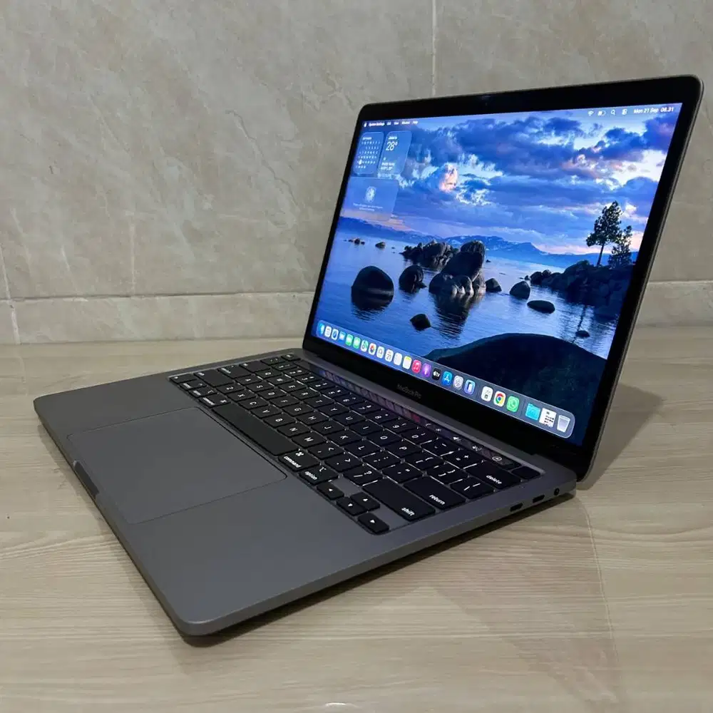 Apple Macbook Pro Retina 2020 Touchbar 16/512 SSD Grey Mulus