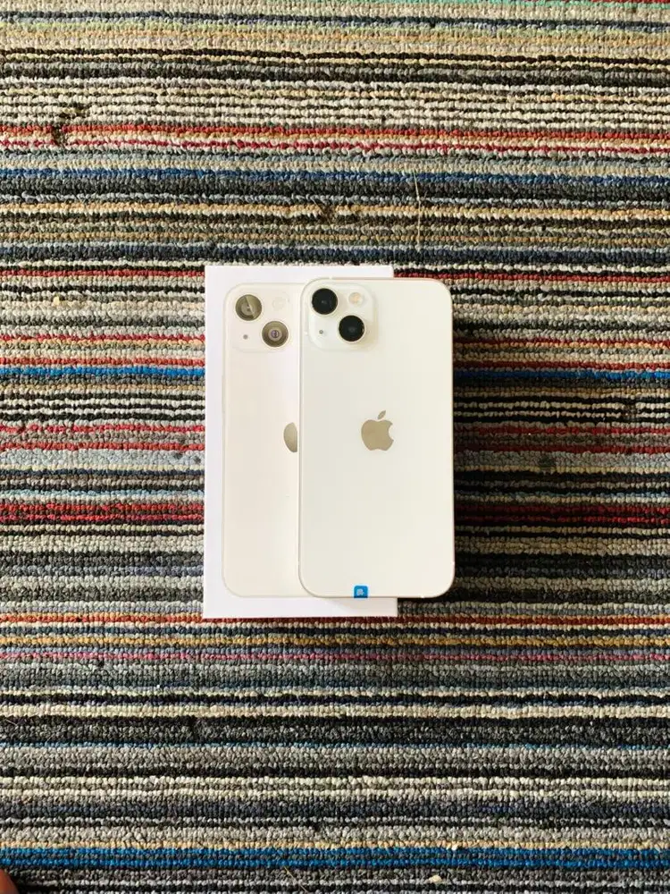 iPhone 13 128gb Mulus
