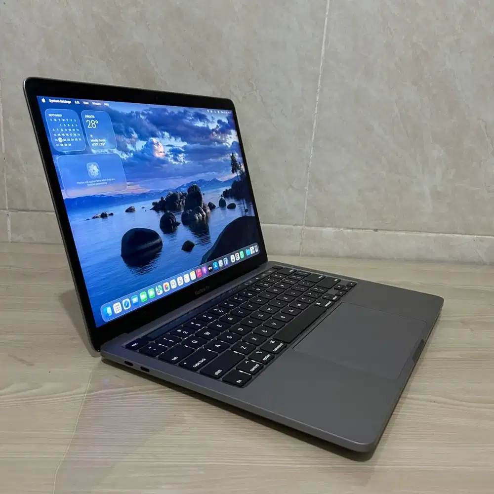 Apple Macbook Pro Retina 2020 Touchbar 16/512 SSD Grey Mulus