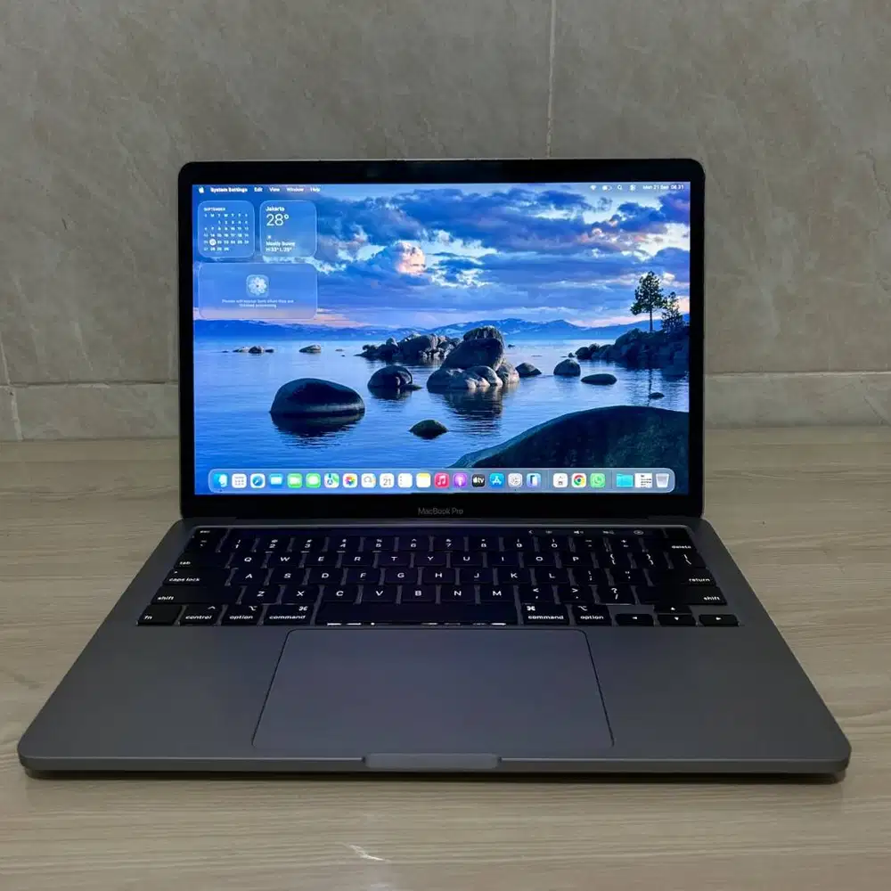 Apple Macbook Pro Retina 2020 Touchbar 16/512 SSD Grey Mulus