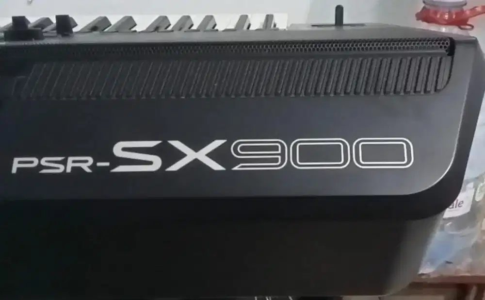 KEYBOARD YAMAHA PSR SX 900