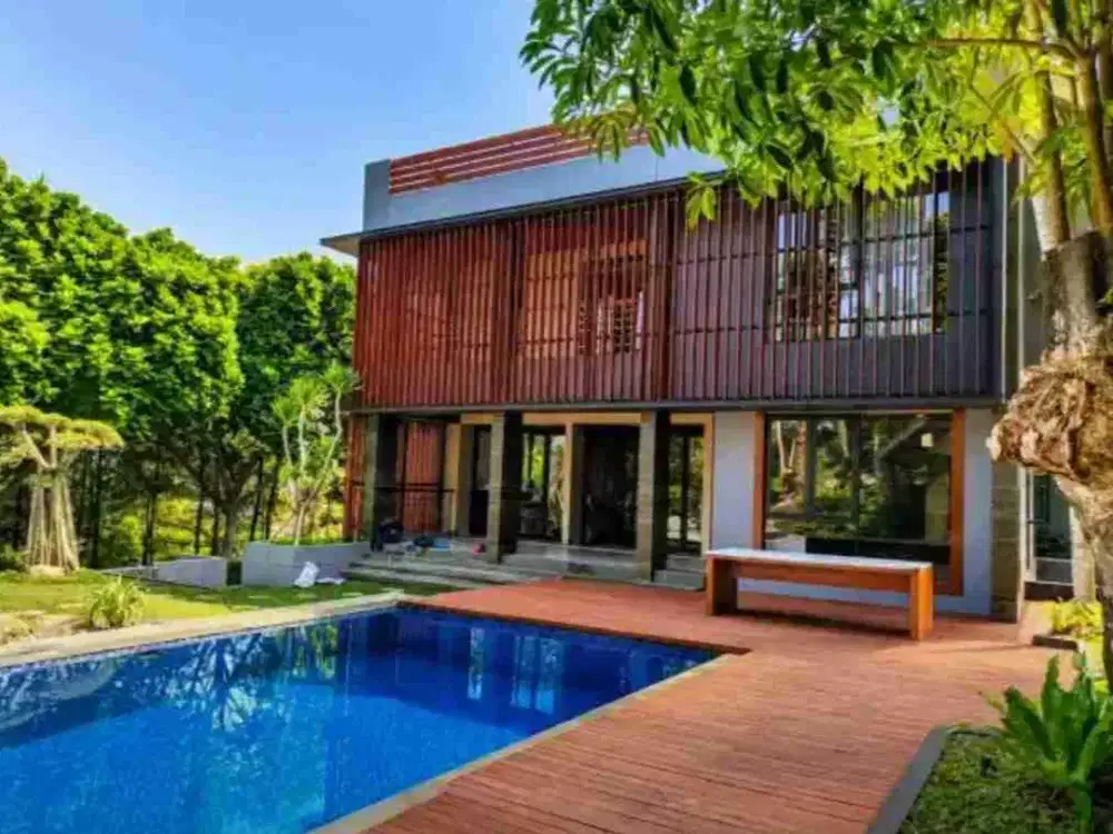 RUMAH MEWAH FULL FURNISH DAGO RESORT BANDUNG UTARA