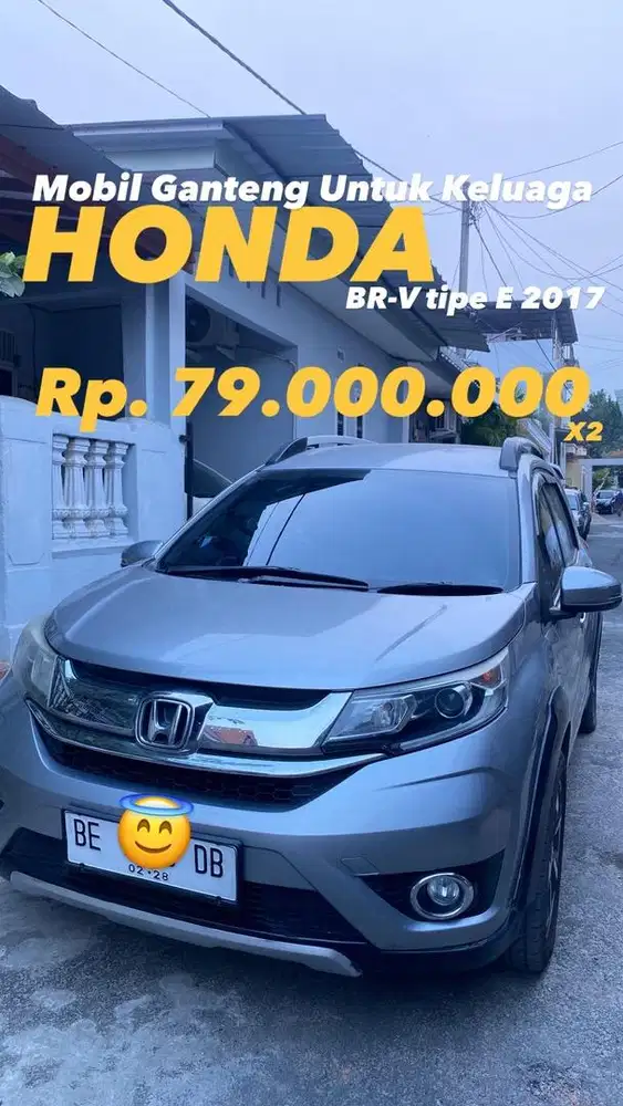 Honda BR-V 2017