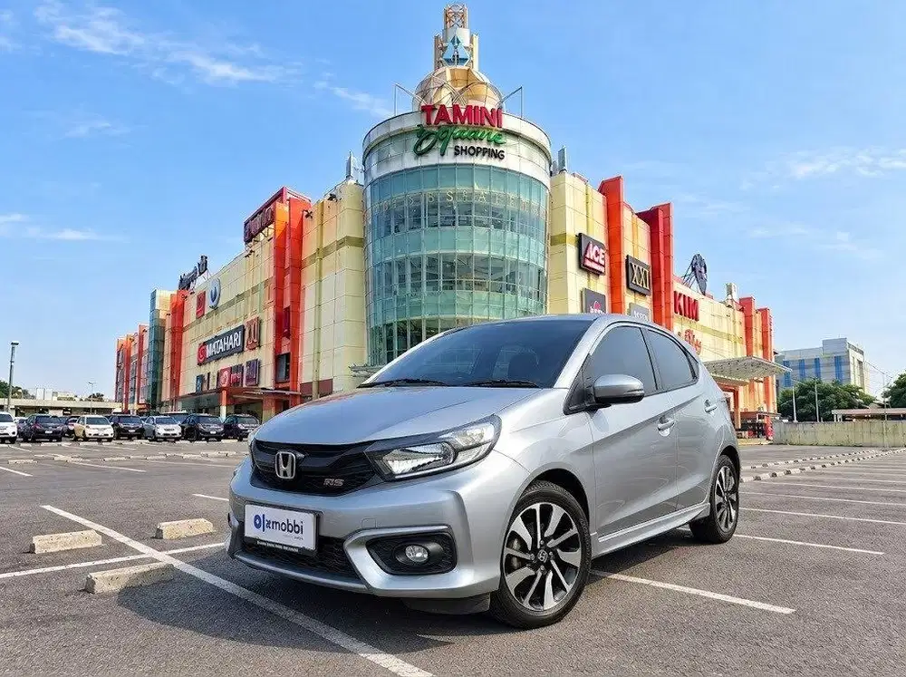 DP RENDAH - Honda Brio 2022 DKD