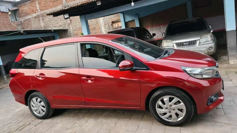 Honda Mobilio 2017 Bensin