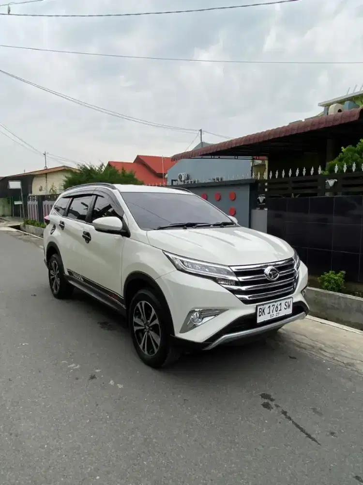 Daihatsu Terios R MT