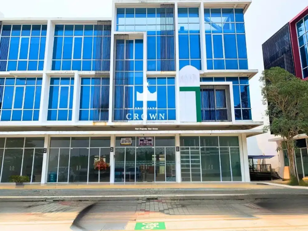 DIjual dan Disewakan Ruko di Citraland Palembang Jl. Mayjen Yusuf Singedekane, Keramasan, Kec. Kertapati